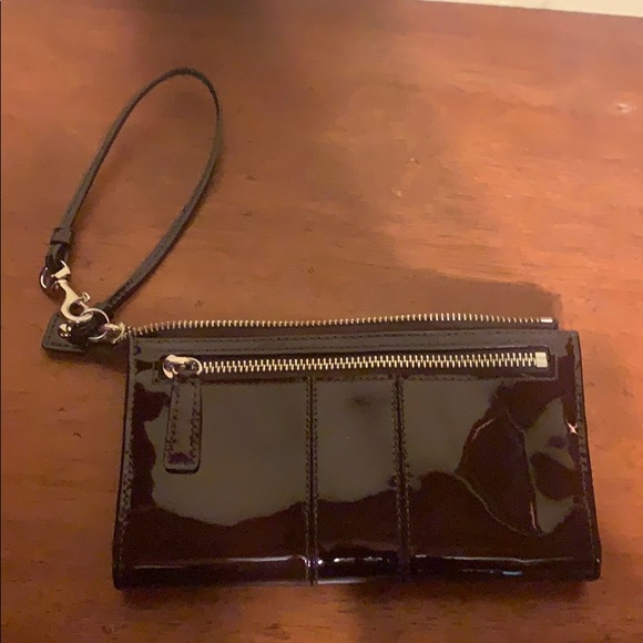 Coach Wallet - Picture 2 of 2